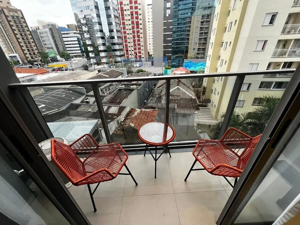 Daire Apto Completo Ao Lado Da Paulista Sao Paulo