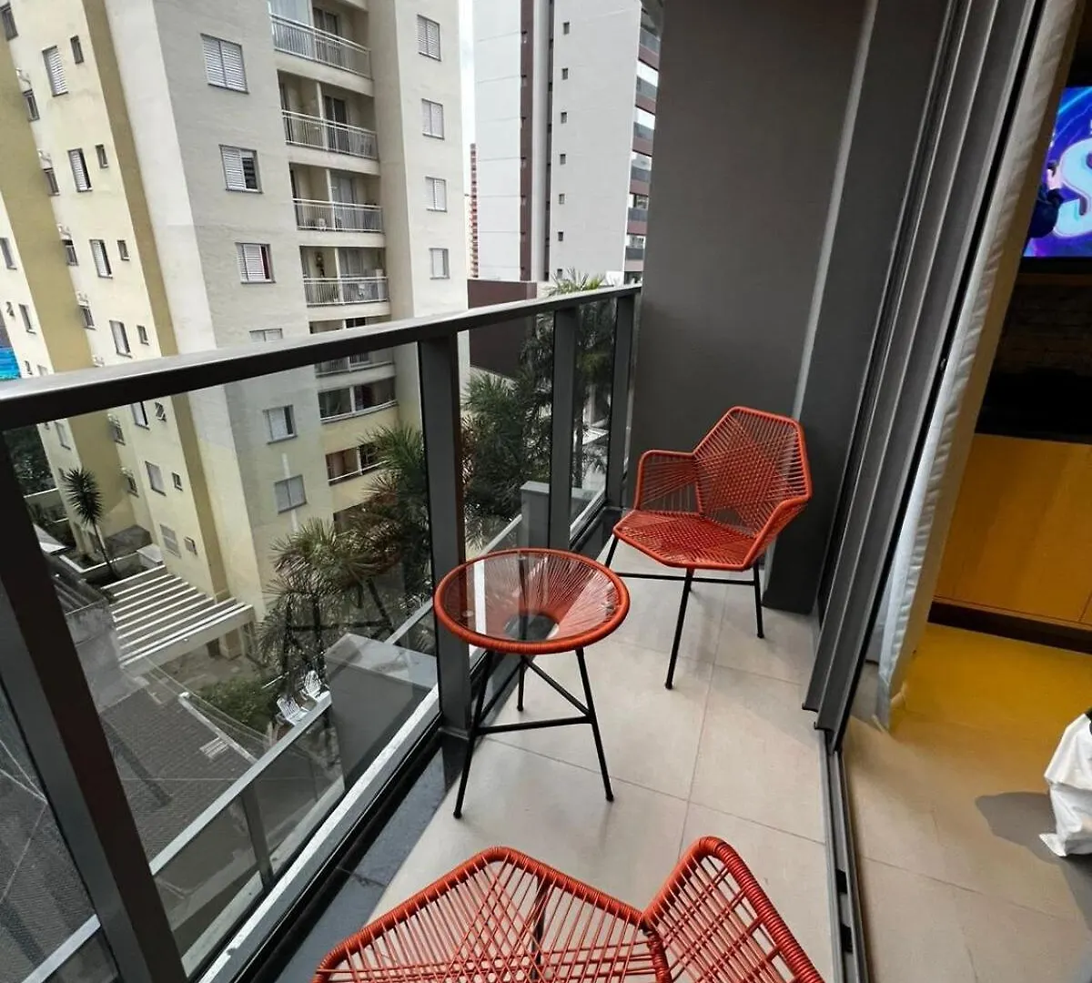 Apto Completo Ao Lado Da Paulista Sao Paulo