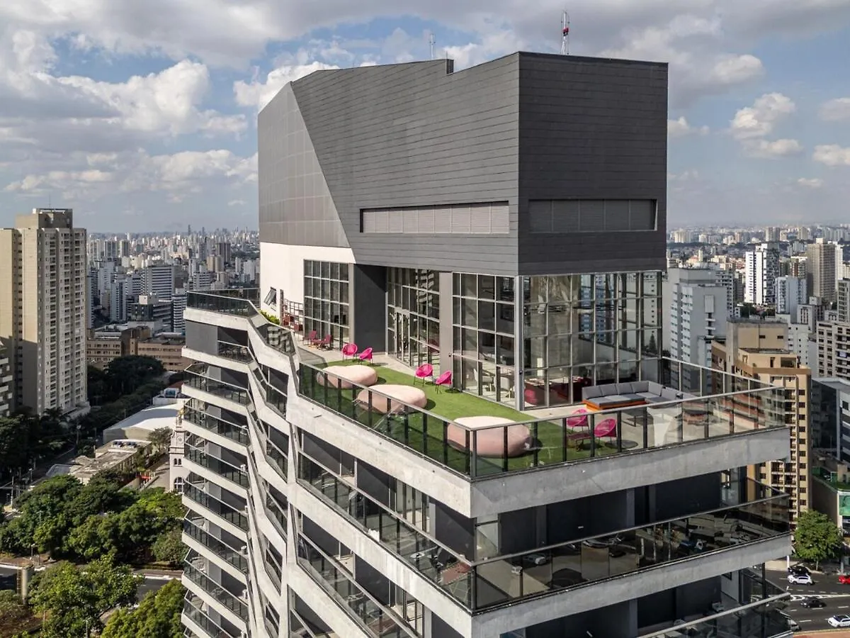 Apto Completo Ao Lado Da Paulista Sao Paulo Brazil